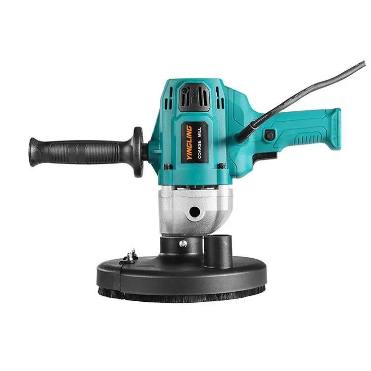 ‌Straight-Handle Cement Block Grinder