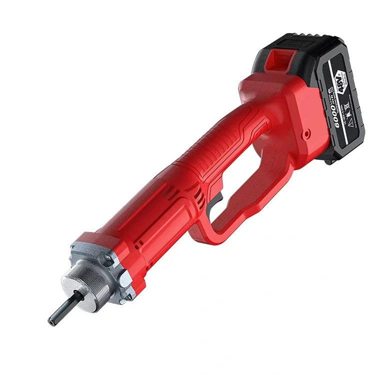 150W Motor Head Cement Vibrator With Lithium Battery‌‌