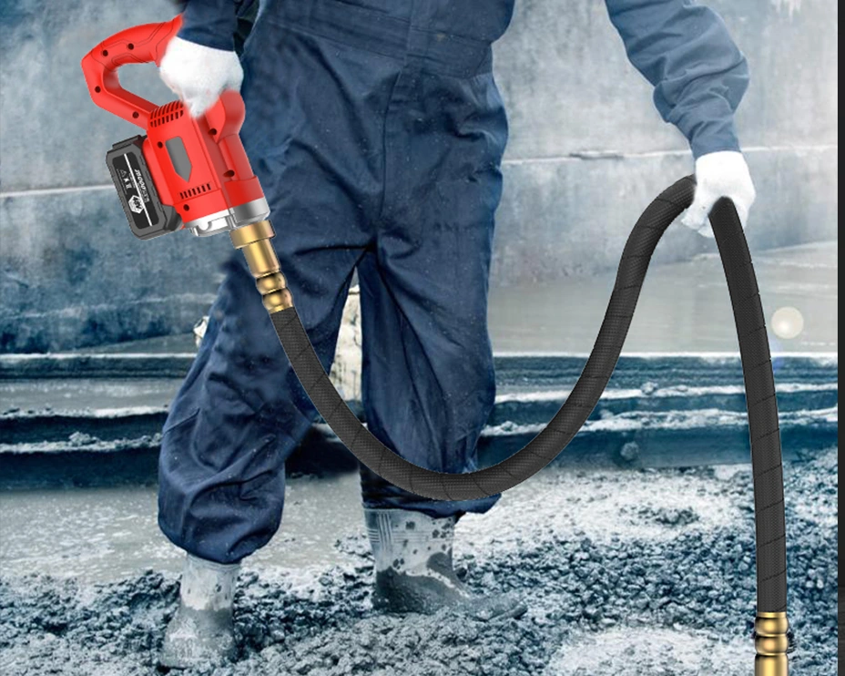 What is concrete surface vibration and why is it important?