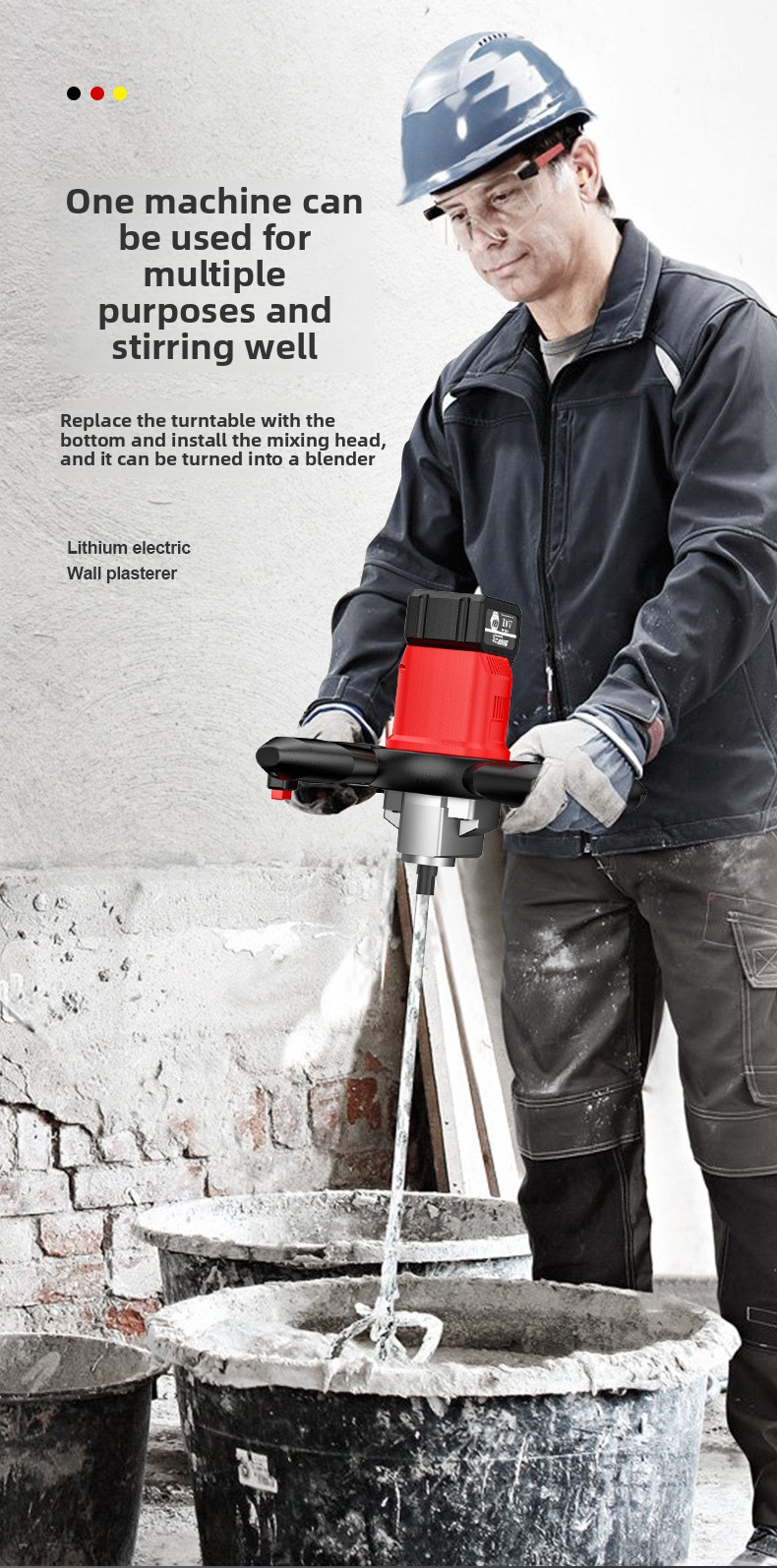 Concrete Mixer Machine Buying Guide for Contractors