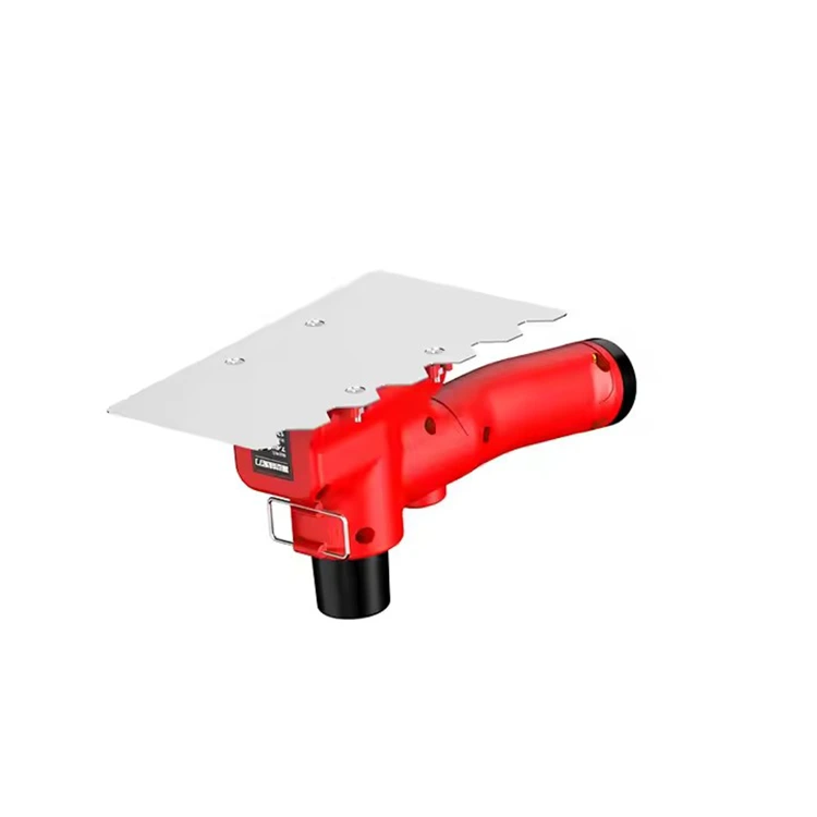 Electric Concrete Finishing Portable Plaster Trowel