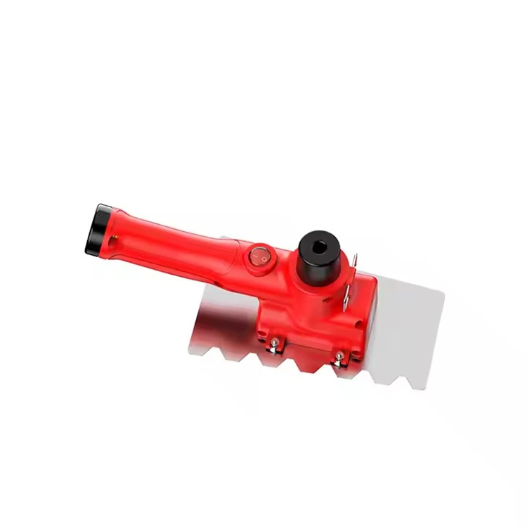 Electric Stainless Steel Concrete Trowels