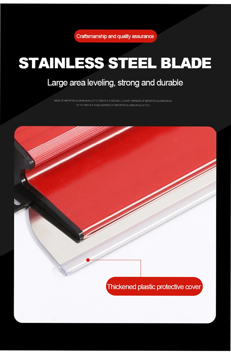 Drywall Tools Skimming Blade‌‌