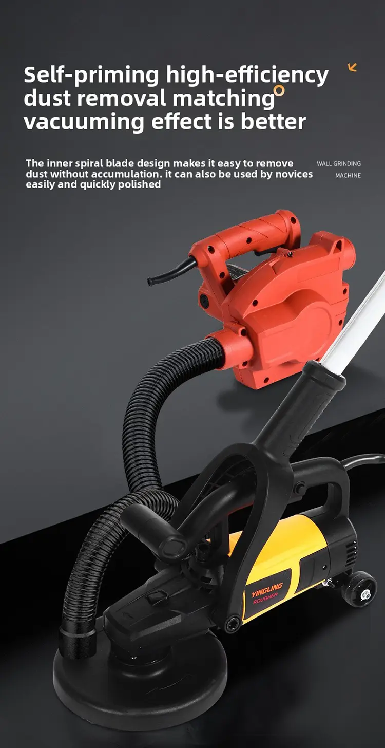 ‌Portable Cement Block Grinder