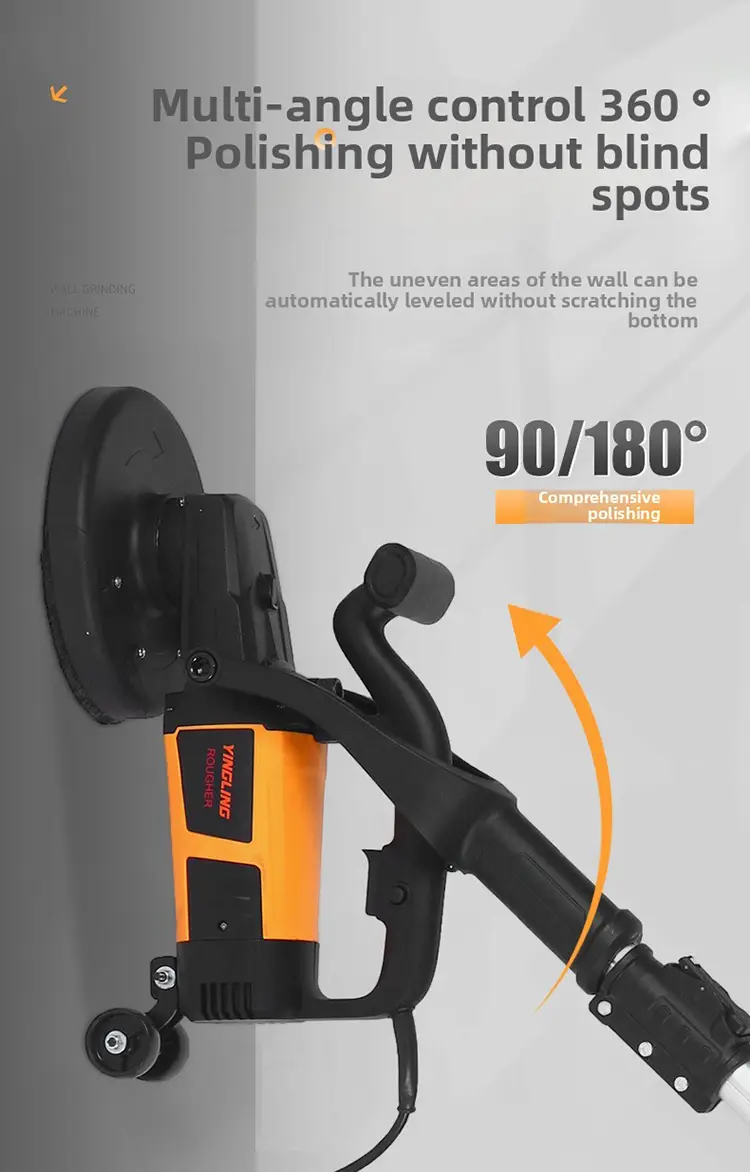 ‌Portable Cement Block Grinder