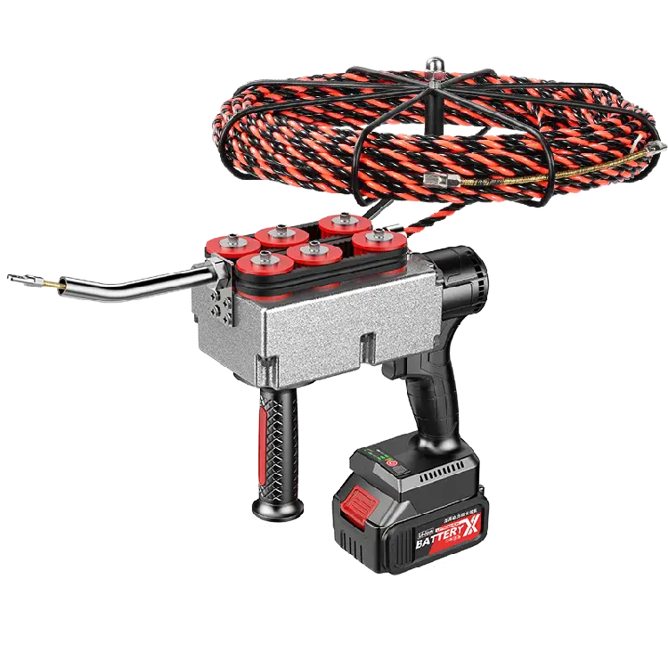 Lithium Battery Threading Machine