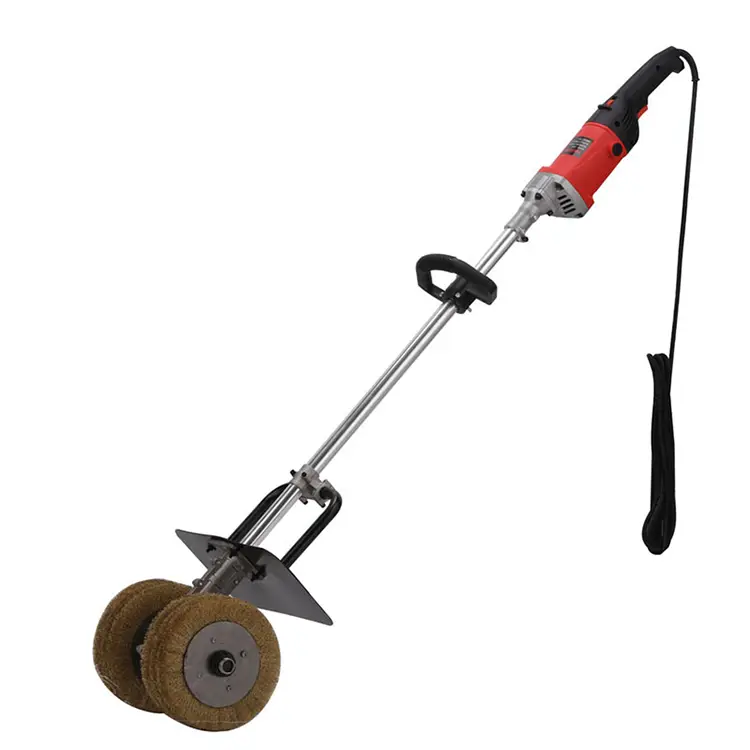 Parallel Handheld Rust Remover Iron Plate Steel Grindin
