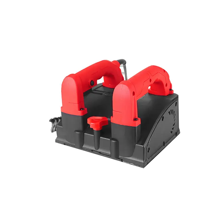 Planing Wall Machine