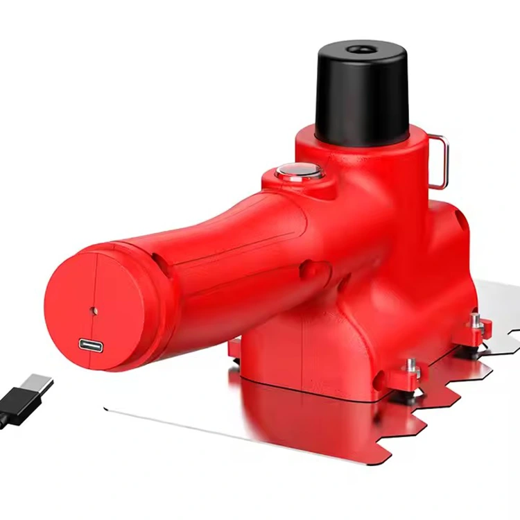 Portable Concrete Trowel Machine